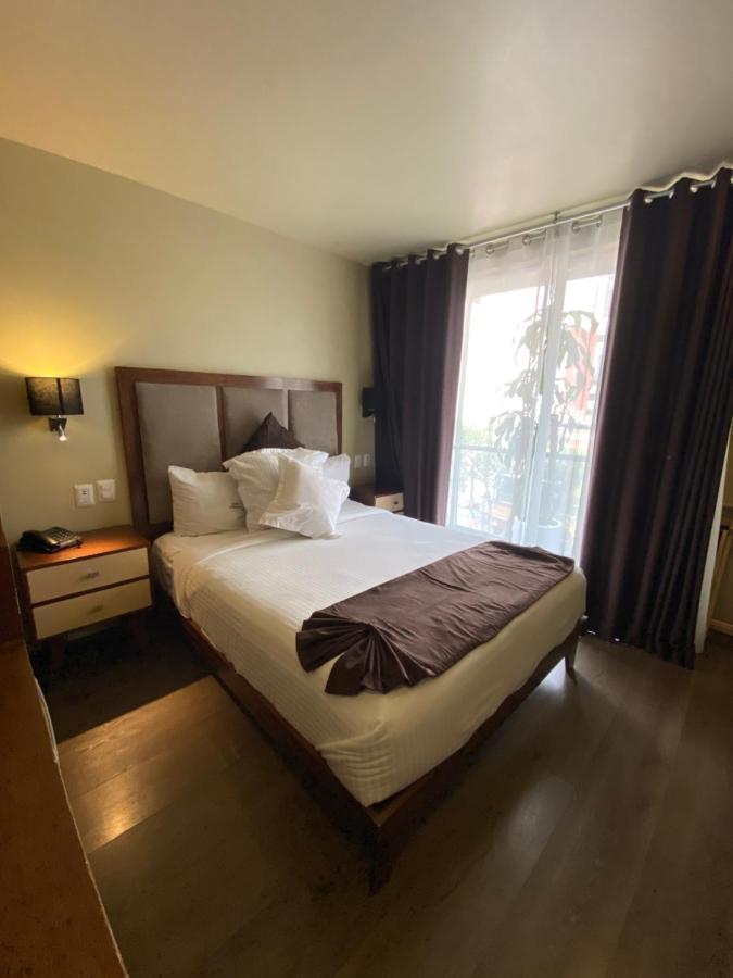 Lerma 205 Apartment Mexiko-Stadt